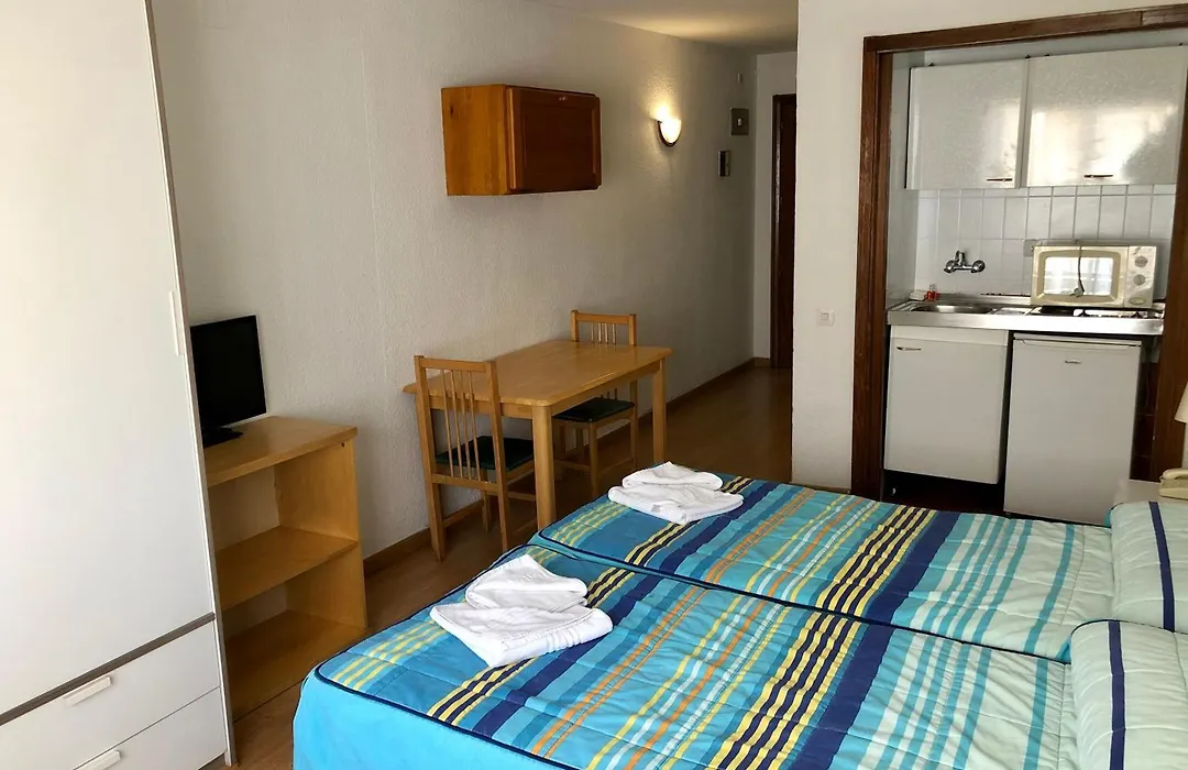 Apartamentos Goya 75-1